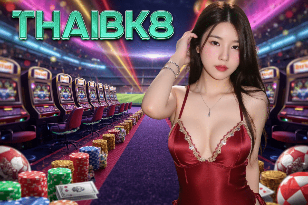 thaibk8 slot