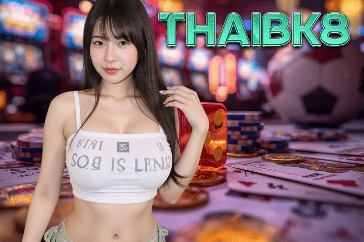 thaibk8 คาสิโน