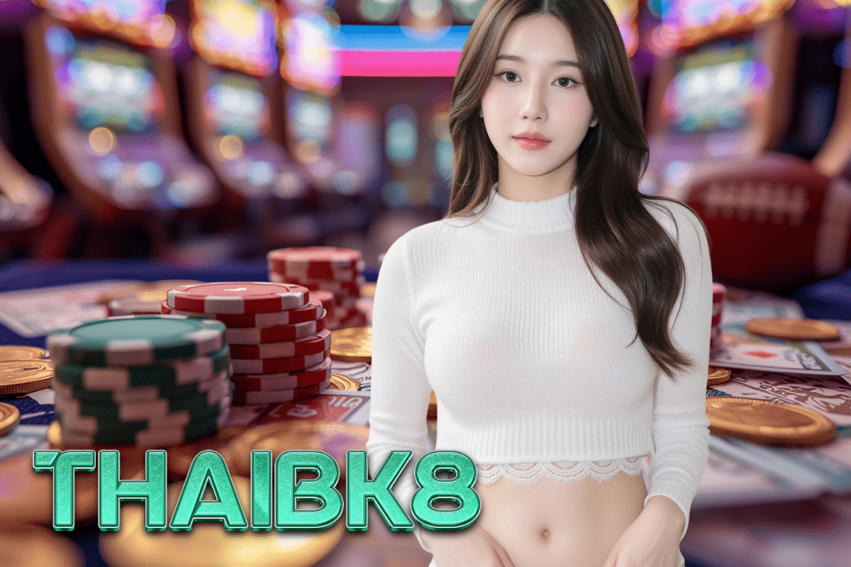 thaibk8 สล็อต